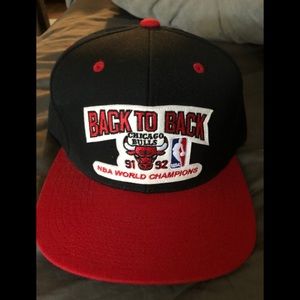 Chicago bulls hat